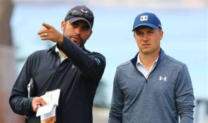 Michael Greller Age, Net Worth (Jordan Spieth caddy) Wife, Wiki
