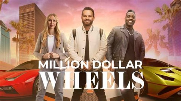 Million Dollar Wheels: RD Whittington Wife Net Worth And Wikipedia Bio