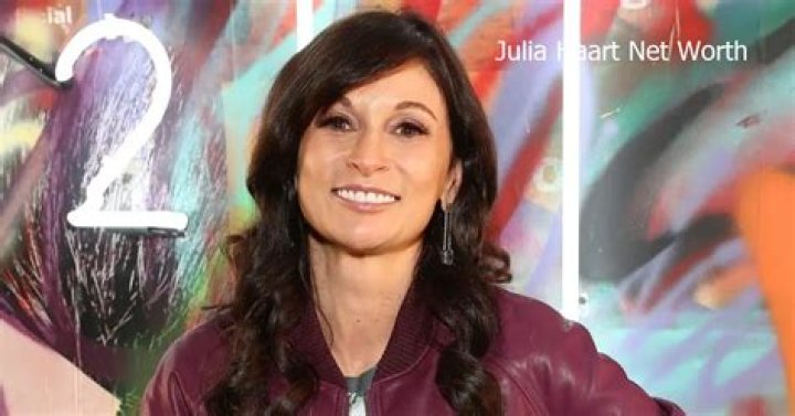 Miriam Haart’s Net Worth Comes From More Than Just Her Work As A Television Host