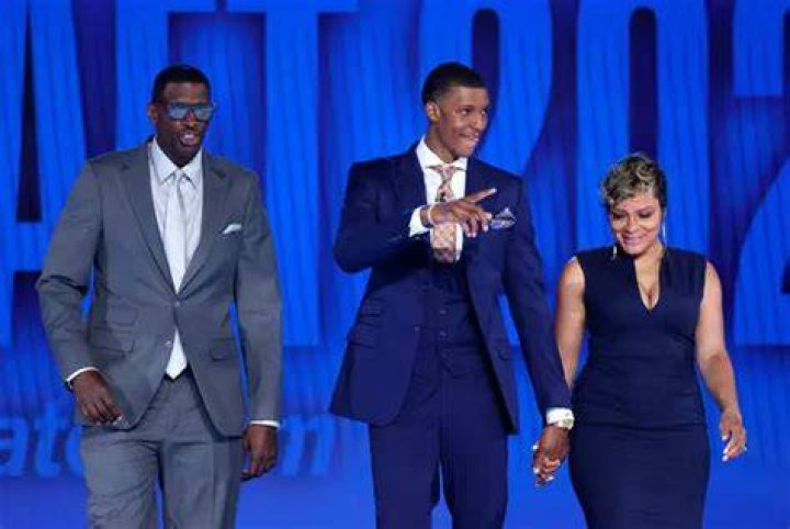 Mother Taneskia Purnell And Father Jabari Smith, Meet Jabari Smith Jr Parents