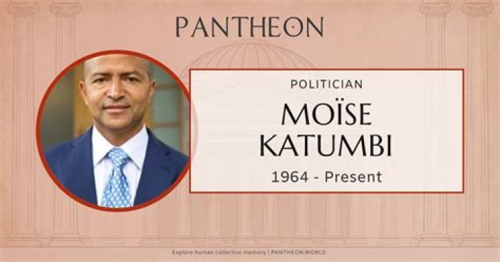 Moïse Katumbi Chapwe’s biography, net worth, fact, career, awards and life story