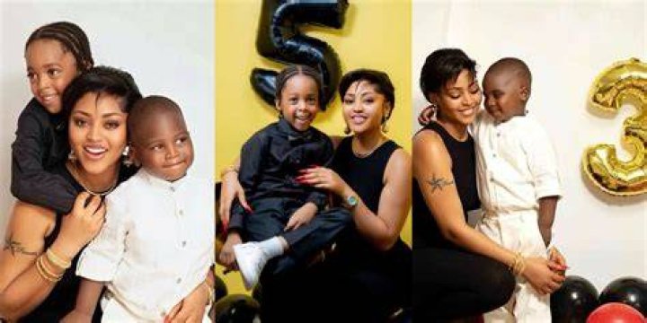 
“My Issues With You Shouldn’t Be Extended To My Kids” – Regina Daniels’ Co-wife Shares Cryptic Note 