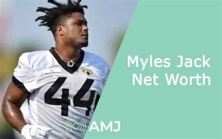 Myles Jack’s Salary & Net Worth Is More Than $1.5 Million -How Rich Is He?