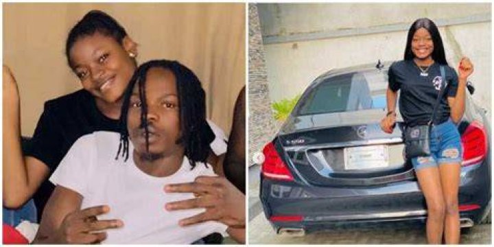 
Naira Marley Reacts As His Sister Shubomi Shares New Photos Of Herself At The Beach 