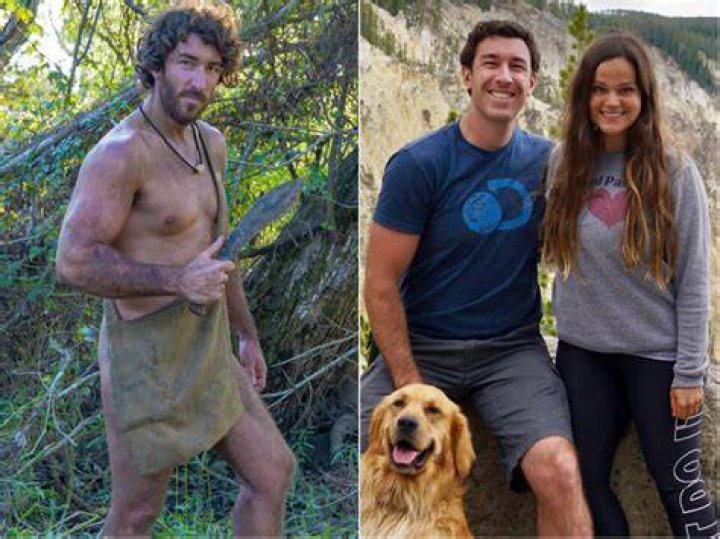 Naked And Afraid XL Cast Jeff Zausch Is Dating Musician Erin Munoz After Splitting From His Wife