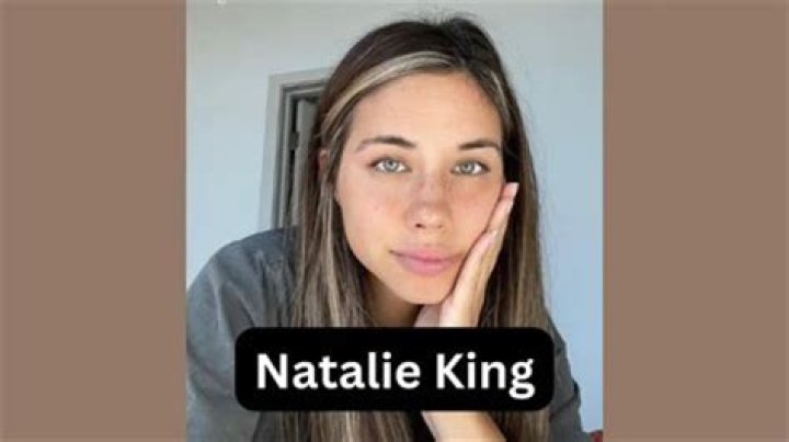Natalie Kline Biography , Age, Wikipedia, Height, Boyfriend, Instagram