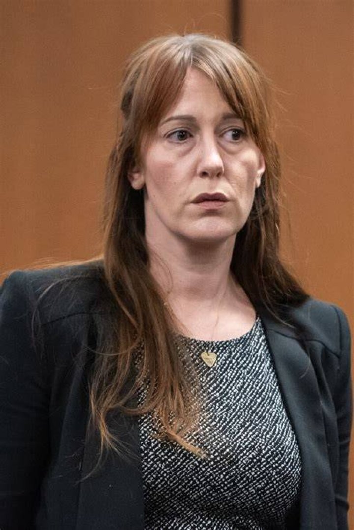 
New Jersey Councilwoman Amy Degise Faces Pressure For Resignation After A Hit And Run Case 