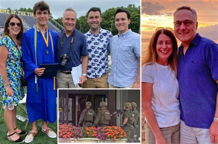 
New York dad killed while visiting son at college: ‘His family is destroyed’ 