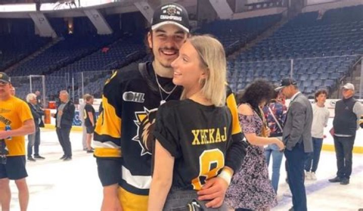 NHL Center Arber Xhekaj Parents And Family – 5 Quick Facts