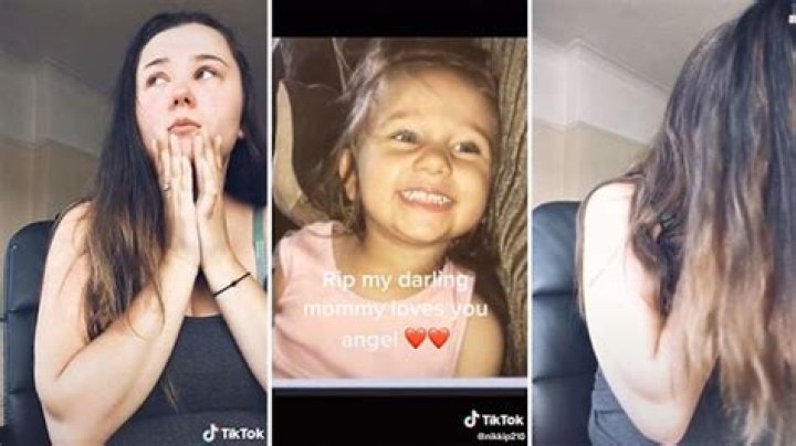 Nicola Priest TikTok Videos As Mum Killed Her Daughter