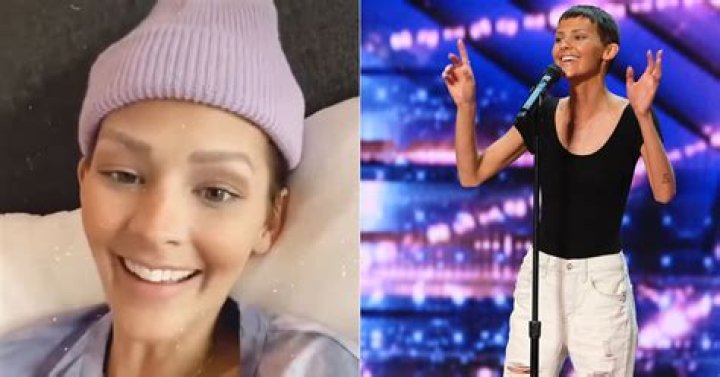 
Nightbirde Before Cancer- AGT Star Jane Marczewski Who Moved Simon Cowell Has Sadly Died 