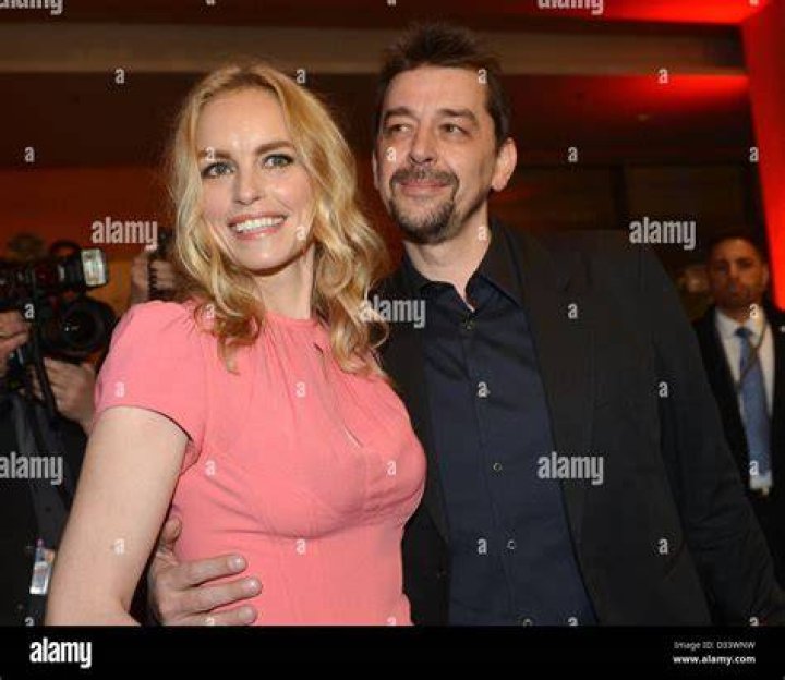 Nina Hoss and Husband Alex Silva Were Secretly Married For Years