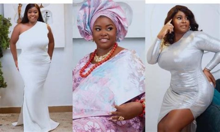 
Nollywood Actress, Bukola Arugba Calls Her Father “Best In The World” As He Turns A Year Older Today 