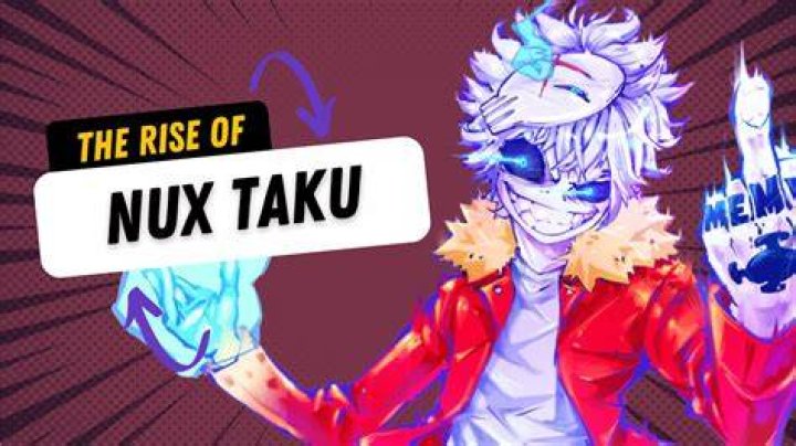 Nux Taku Vshojo Reddit Drama | Is Nux Taku Arrested?- Face Reveal