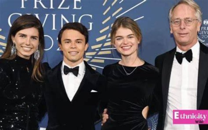 
Nyck De Vries Wife To Be Eva Bruggenwirth And Family Ethnicity 