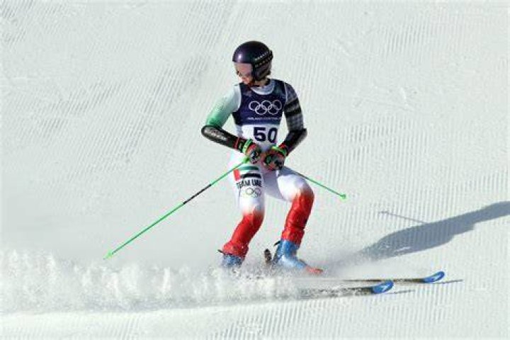 Olympics: Who Are Piera Hudson Parents? What We Know About The Skier