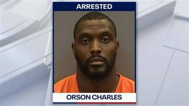 
Orson Charles Arrested In Ybor City- Former NFL Tight End Facing Gun Charges And Assault On Officer 
