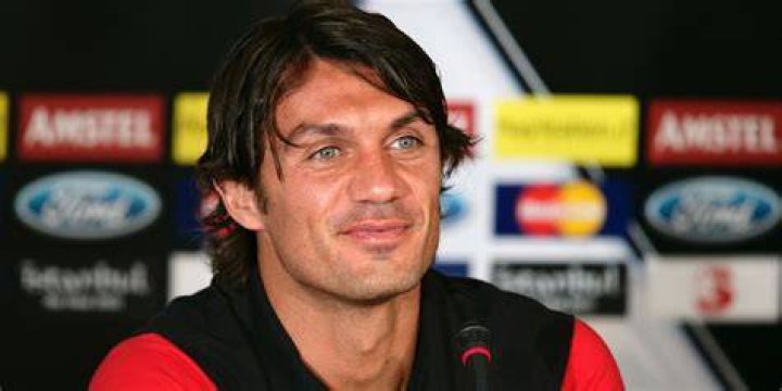 
Paolo Maldini Height, Weight, Net Worth, Age, Birthday, Wikipedia, Who, Nationality, Biography 