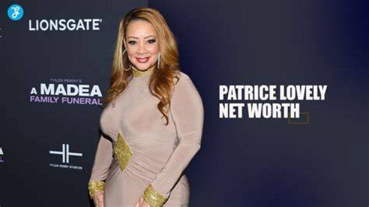 Patrice Lovely Biography, Age, Net Worth, Early Life, Career