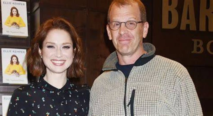
Paul Lieberstein’s Kids :Paul Lieberstein’s first marriage 