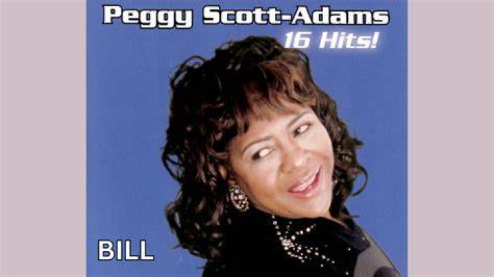 Peggy Scott-Adams Passed Away At The Age Of 74
