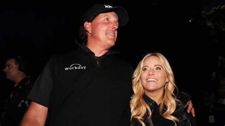 
Phil Mickelson Has Married His Wife, Amy Mickelson Wikipedia 