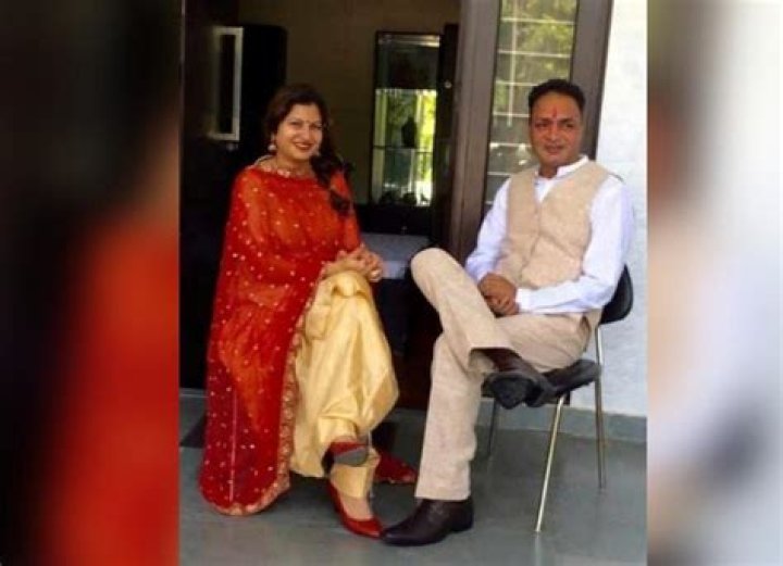 
Politician And TikTok Star Sonali Phogat Husband Sanjay Phogat And Net Worth 