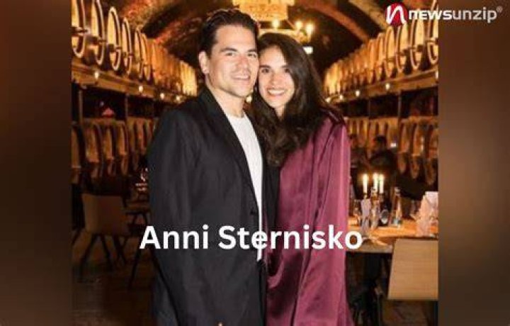 Producer Jonathan Wang Is Married To Anni Sternisko Since 2022