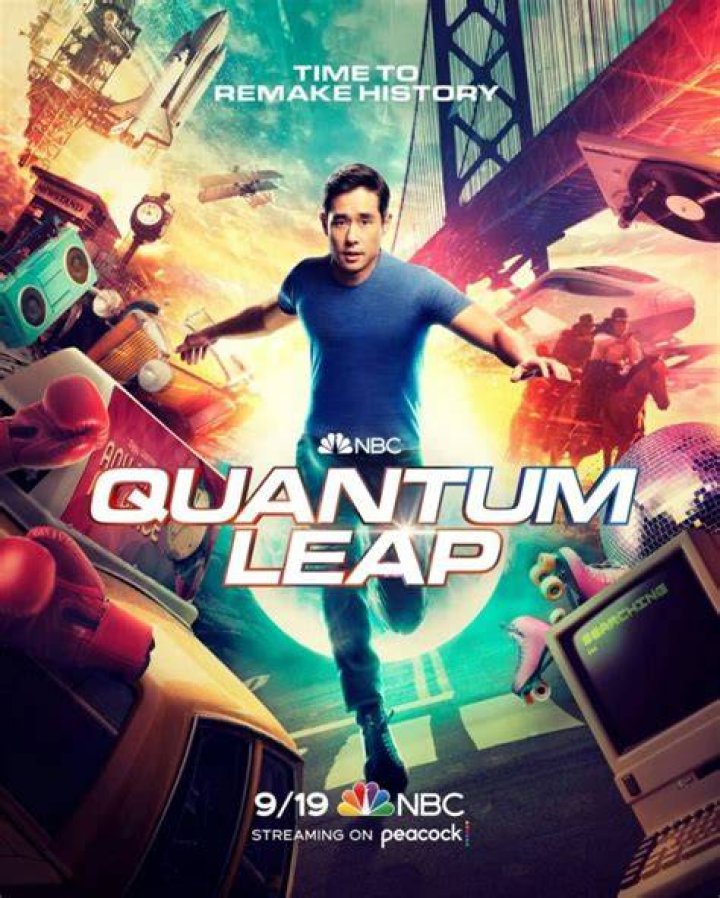 
“Quantum Leap” Reboot Is Set To Be Released On NBC Soon 