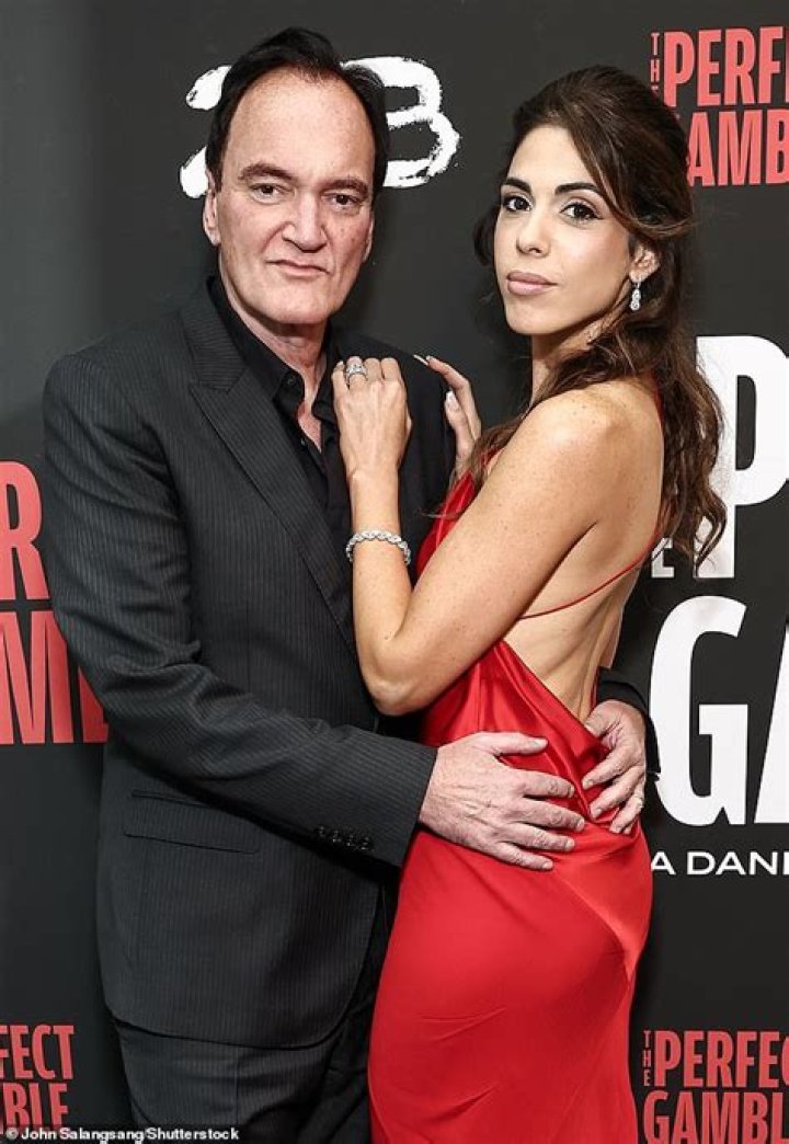 
Quentin Tarantino Has Been With Wife Daniella Pick For Over 12 Years – All About Their Family 