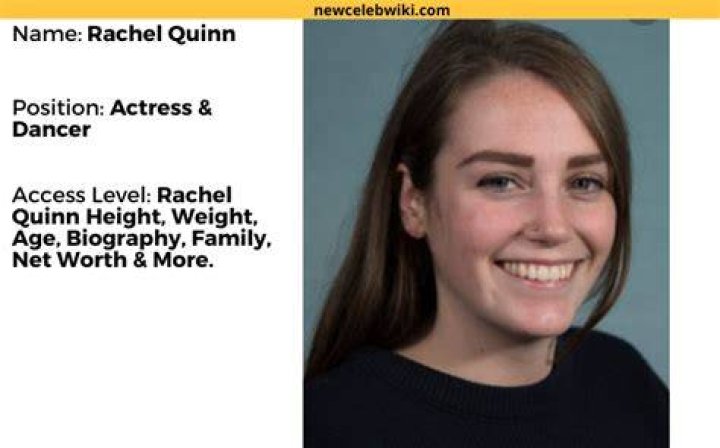 Rachel Quinn Megan Is Missing Biography, Age, Height, Boyfriend, Instagram