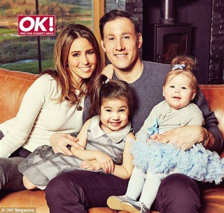 Rachel Stevens Children: Meet Amelie Bourne, Minnie Blossom Bourne