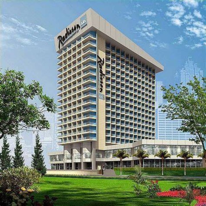 Radisson Blu Al Mahary Hotel, Tripoli, Libya