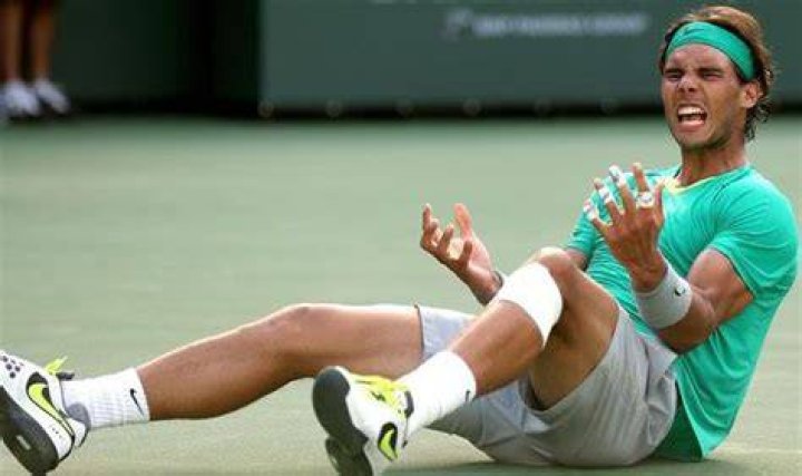 
Rafael Nadal’s Injury Will Keep Him Out of Action for Six to Eight Weeks 