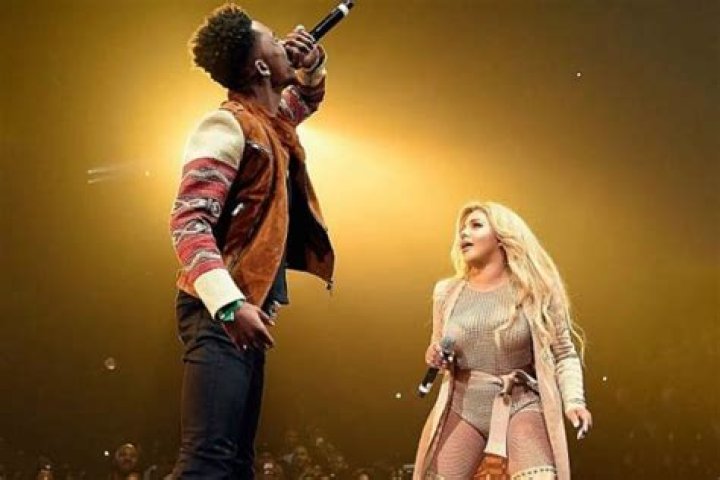 
Rapper Desiigner Girlfriend Lil Kim and His Net Worth 2022 