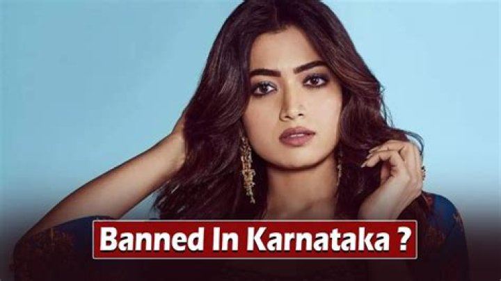 
Rashmika Mandanna: Banned By Kannada Film Industry, What Did She Do? 