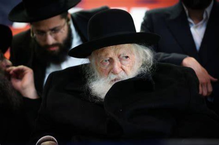 
Reb Chaim Kanievsky Died Age 94, What Was His Cause Of Death? 