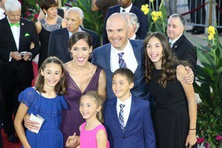 Rebecca Lobo And Her Husband Steve Rushin Have Been Married For Almost Two Decades – Meet Their Four Children