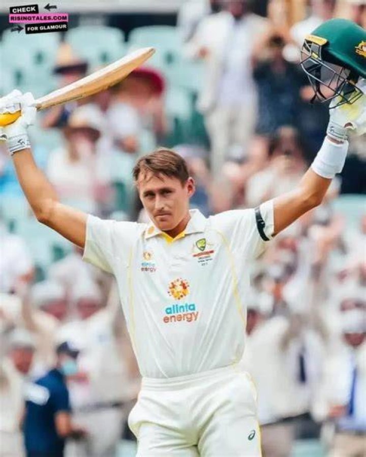 
Rebekah & Marnus Labuschagne Height, Weight, Net Worth, Age, Birthday, Wikipedia, Who, Nationality, Biography 