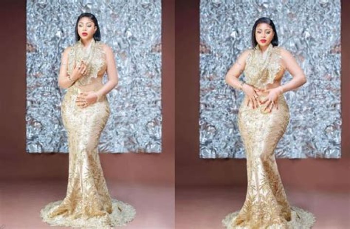 
Regina Daniels, The Actress, Is A Goddess Of Beauty In A Birthday Shoot. 