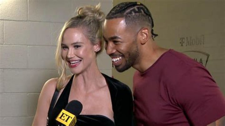 
‘RHOC’s Meghan King and Bachelor Nation’s Mike Johnson Dish on Their Budding Romance 