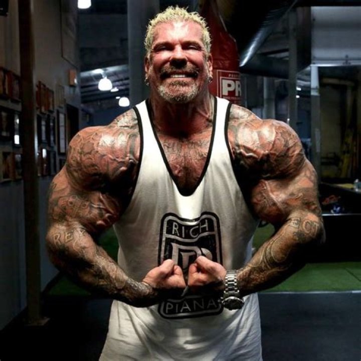 Rich Piana Height, Weight, Net Worth, Age, Birthday, Wikipedia, Who, Instagram, Biography