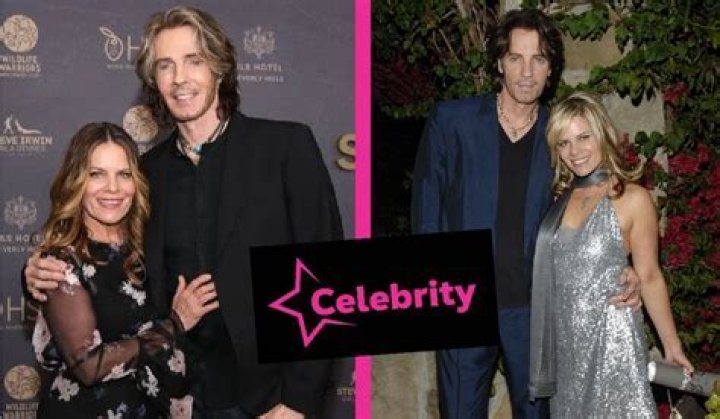 Rick Springfield’s Children: Meet His Sons Liam Springthorpe and Joshua Springthorpe