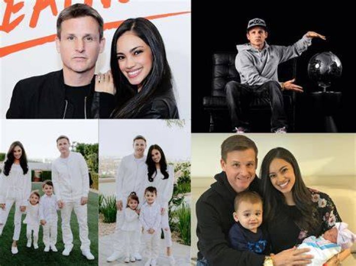 Rob Dyrdek Biography; Net Worth, Age, Wife, Kids, Height, Show