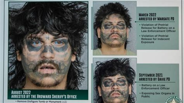 
Robert Mondragon: Who Is He? Florida Man Arrested For placing Dead Animals on Parkland Memorial 