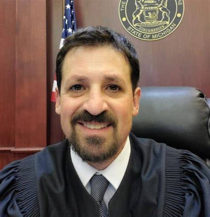
Royal Oak’s 44th District Court Judge, Jamie Wittenberg, dies at 48 