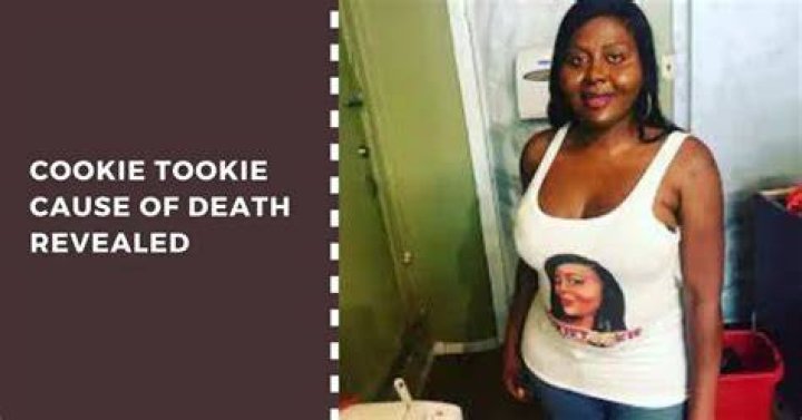 Samantha James Aka Cookie Tookie Cause of Death, How did Samantha James Aka Cookie Tookie Die?