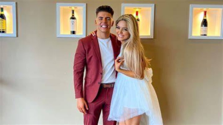 Sammy Guevara Wife Name 2022- Is Tay Conti Still Married? Breakup And Facts