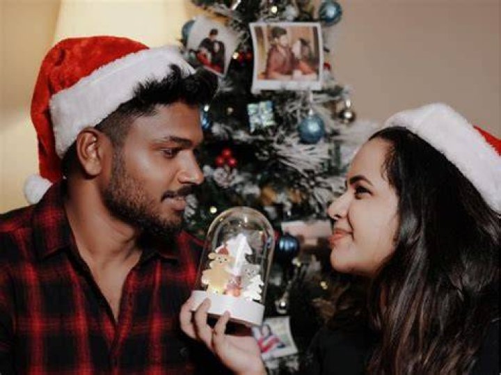 
Sanju Samson Religion, Christian Or Hindu? Family Background And Age 