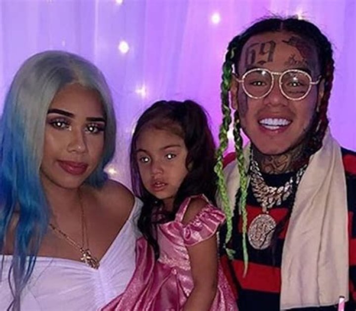 Sara Molina Wiki [Tekashi 6ix9ine Girlfriend], Biography , Age, Height, Net Worth